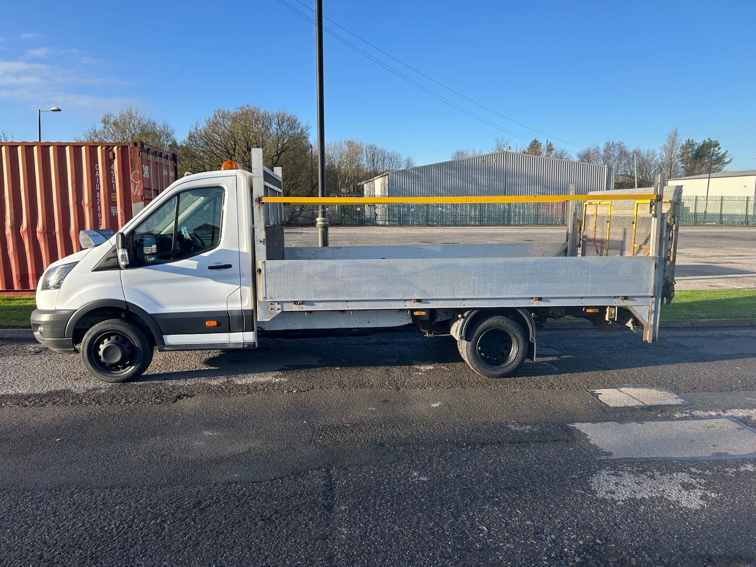 Used Ford Transit 2019 for sale - 76611095: Photo 5