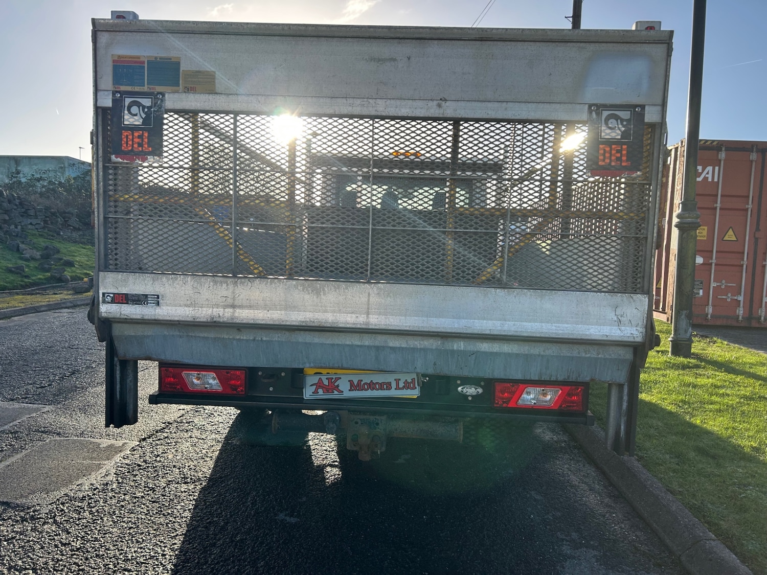 Used Ford Transit 2019 for sale - 76611095: Photo 7