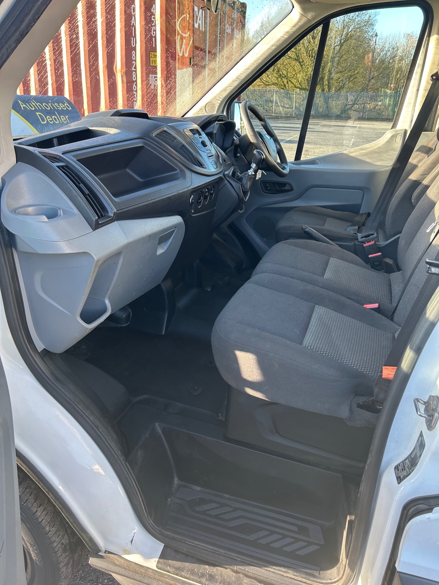 Used Ford Transit 2019 for sale - 76611095: Photo 9