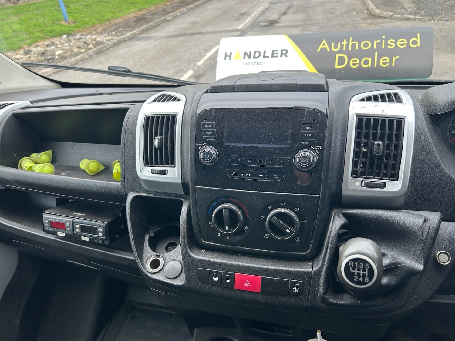 Vehicle 10