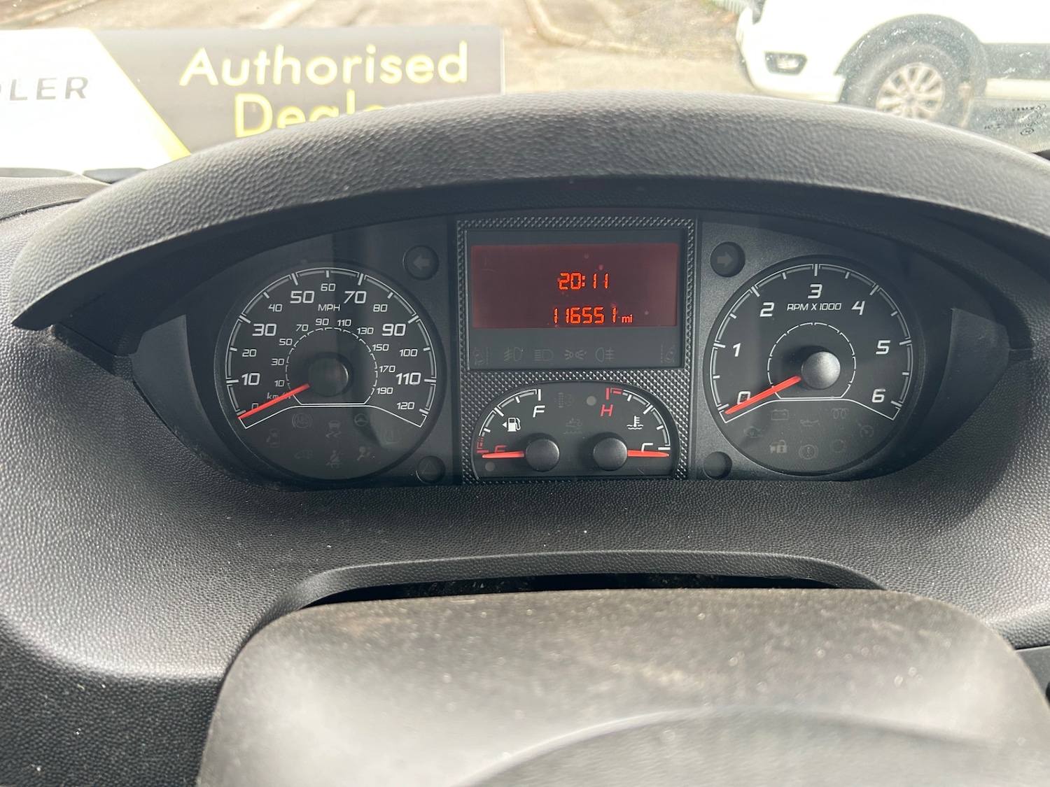 Vehicle 11