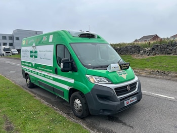 Used Fiat Ducato 2017 for sale - 75330237: Photo