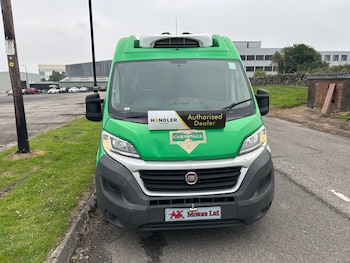 Used Fiat Ducato 2017 for sale - 75330237: Photo