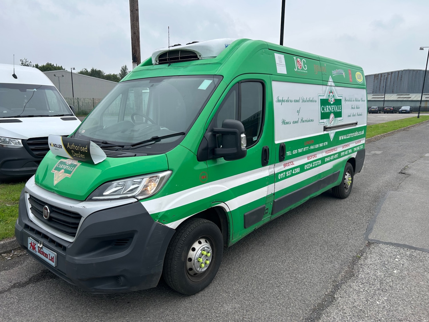 Vehicle 3