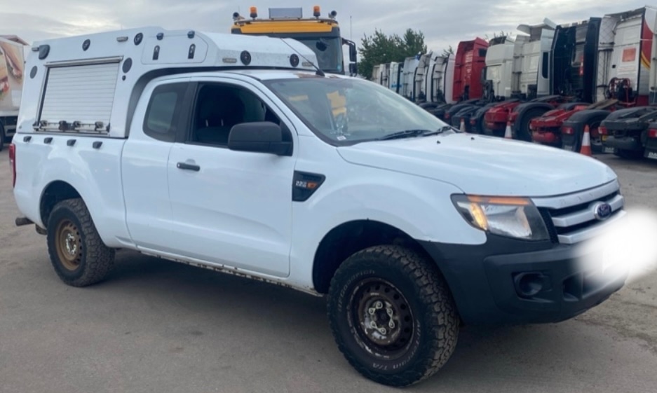 Vehicle 1