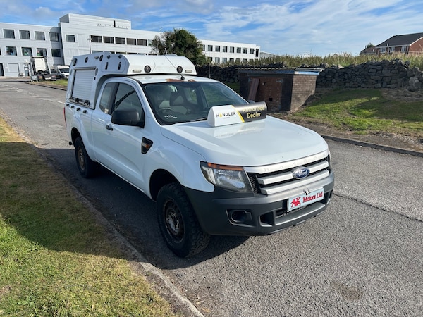 Used Ford Ranger 2015 for sale - 75655120: Photo 1