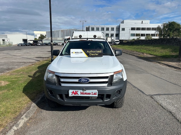 Used Ford Ranger 2015 for sale - 75655120: Photo 2
