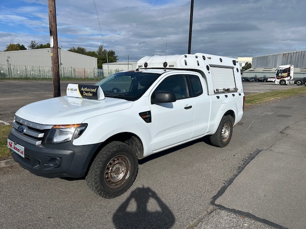Used Ford Ranger 2015 for sale - 75655120: Photo 3