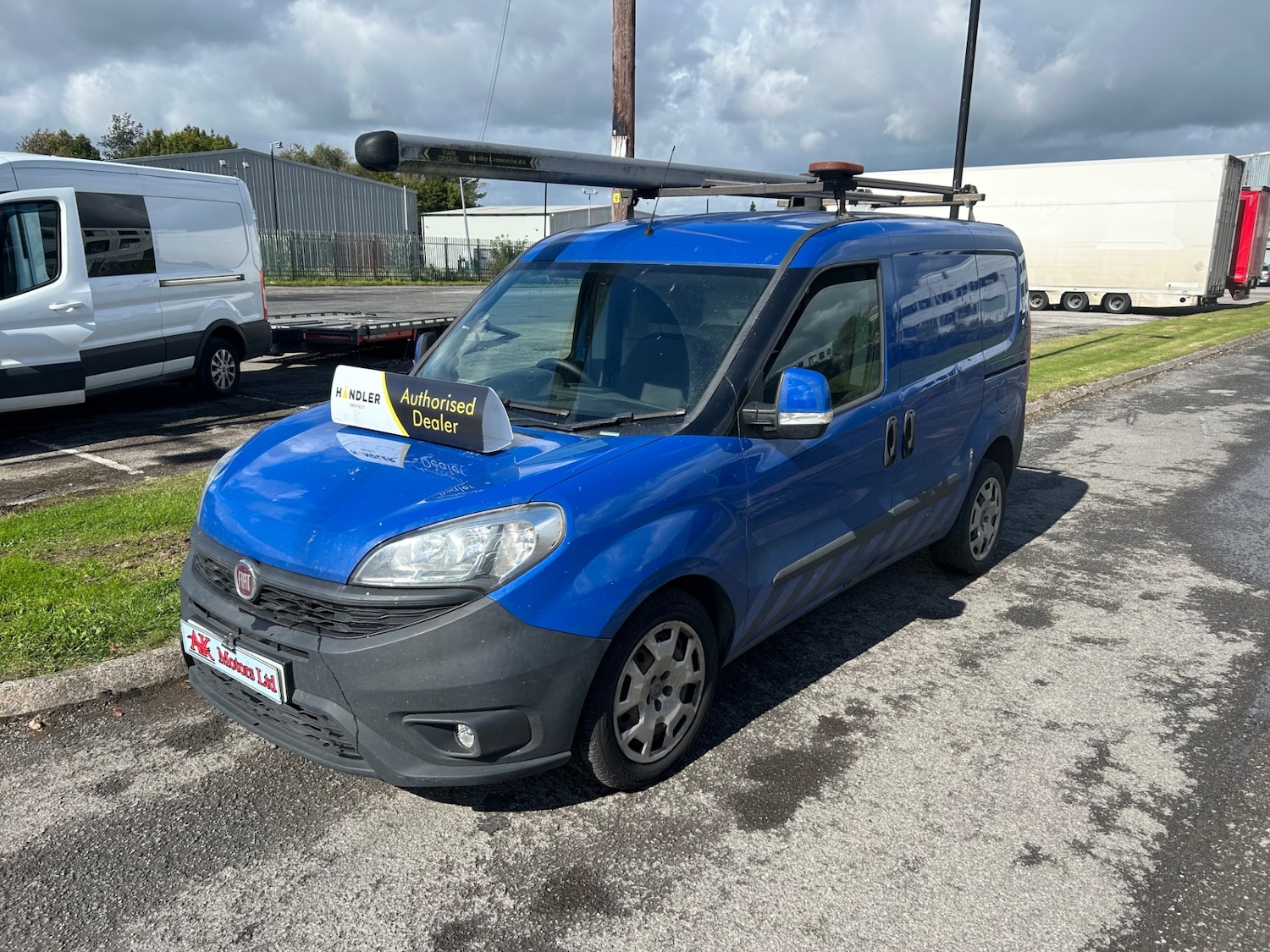 Vehicle 3