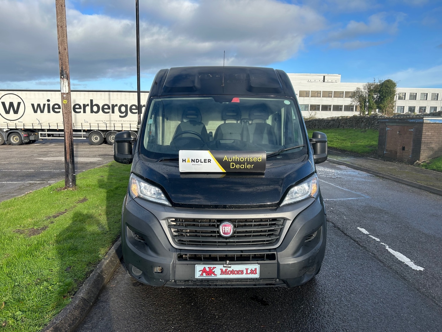 Used Fiat Ducato 2020 for sale - 76497644: Photo 2