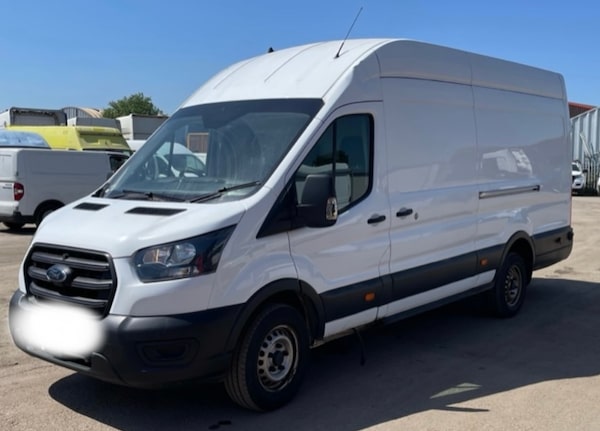 Used Ford Transit 2020 for sale - 75567340: Photo 1