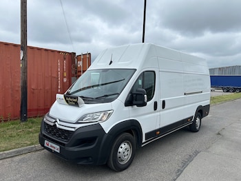 Used Citroen Relay 2023 for sale - 79531906: Photo