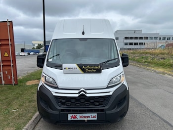 Used Citroen Relay 2023 for sale - 79531906: Photo