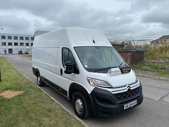 Used Citroen Relay 2023 for sale - 79531906: Photo