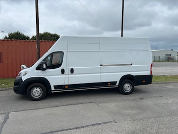 Used Citroen Relay 2023 for sale - 79531906: Photo