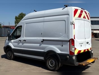 Used Ford Transit 2018 for sale - 78616141: Photo