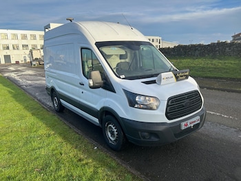 Ford Transit feature image