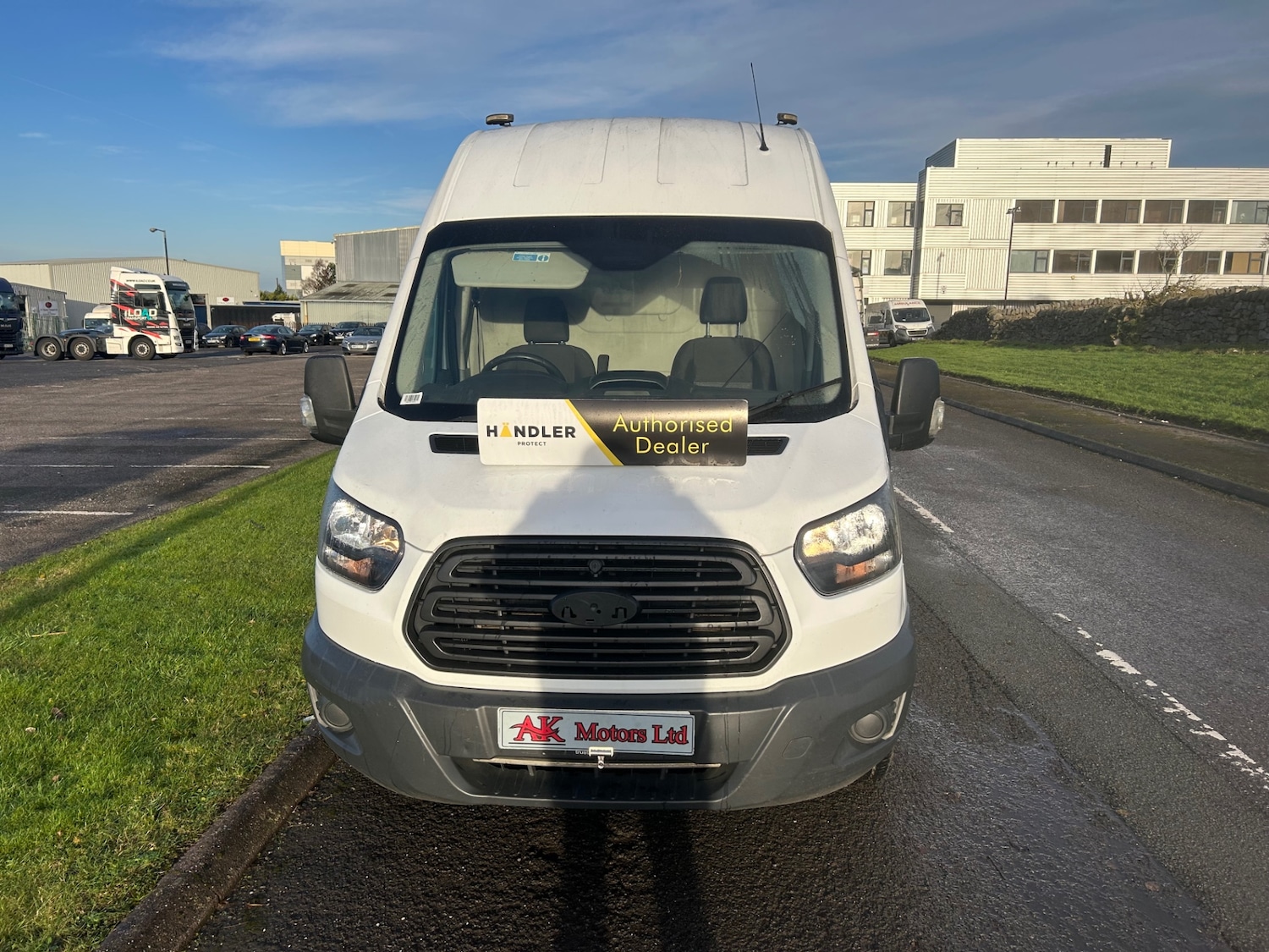 Used Ford Transit 2018 for sale - 76918195: Photo 2