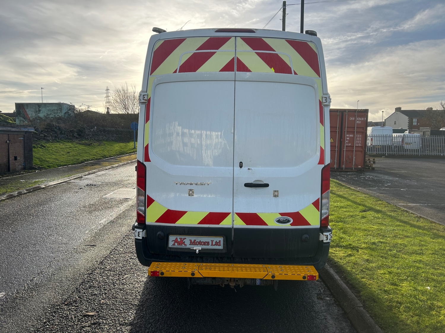 Used Ford Transit 2018 for sale - 76918195: Photo 5