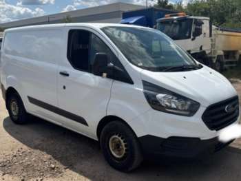 Used Ford Transit Custom 2019 for sale - 75231413: Photo