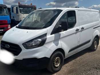 Used Ford Transit Custom 2019 for sale - 75231413: Photo
