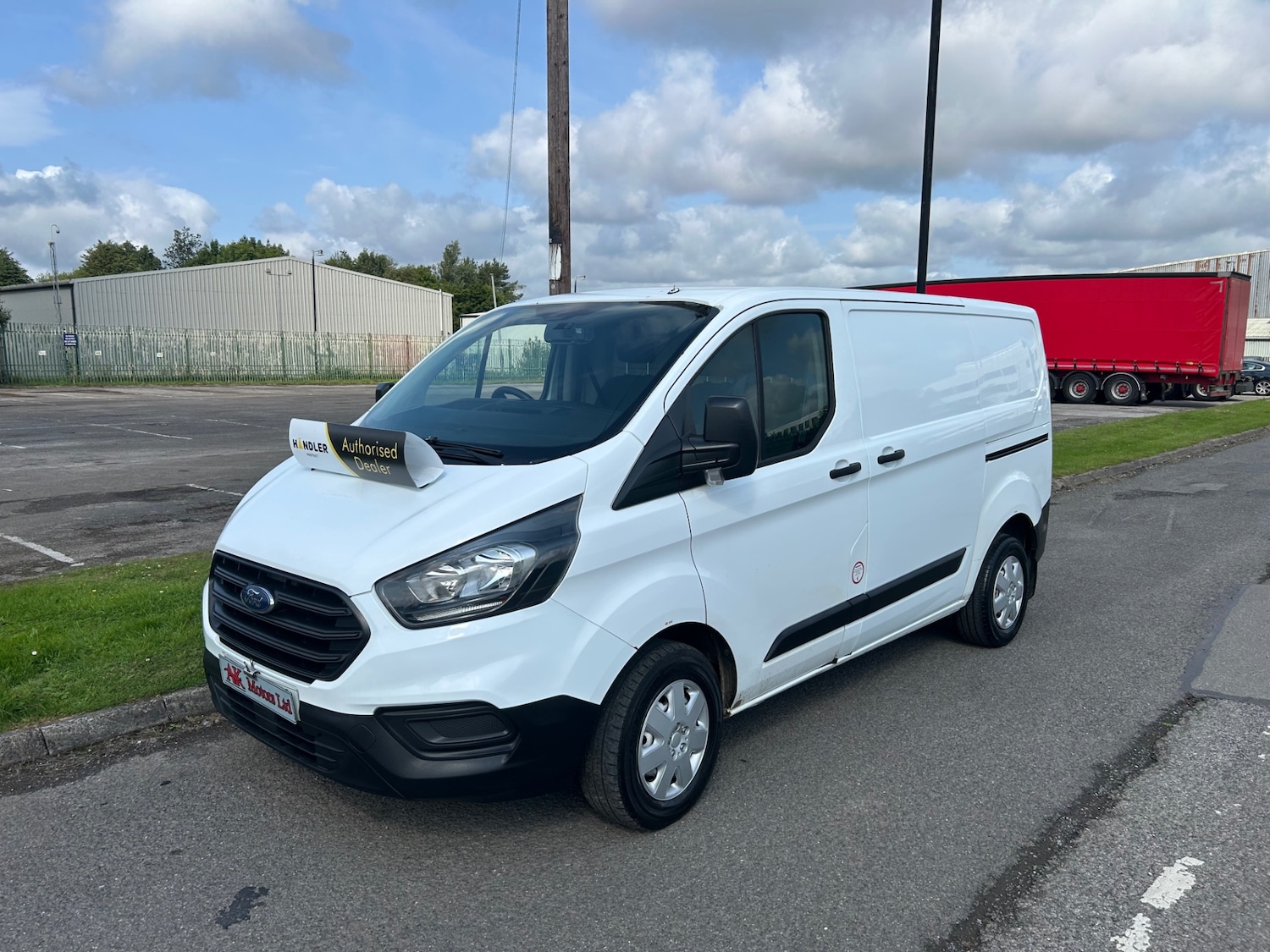 Vehicle 3