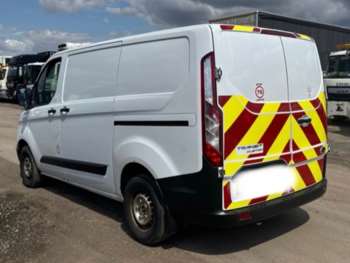 Used Ford Transit Custom 2019 for sale - 75231413: Photo