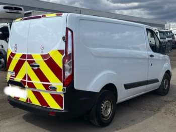 Used Ford Transit Custom 2019 for sale - 75231413: Photo
