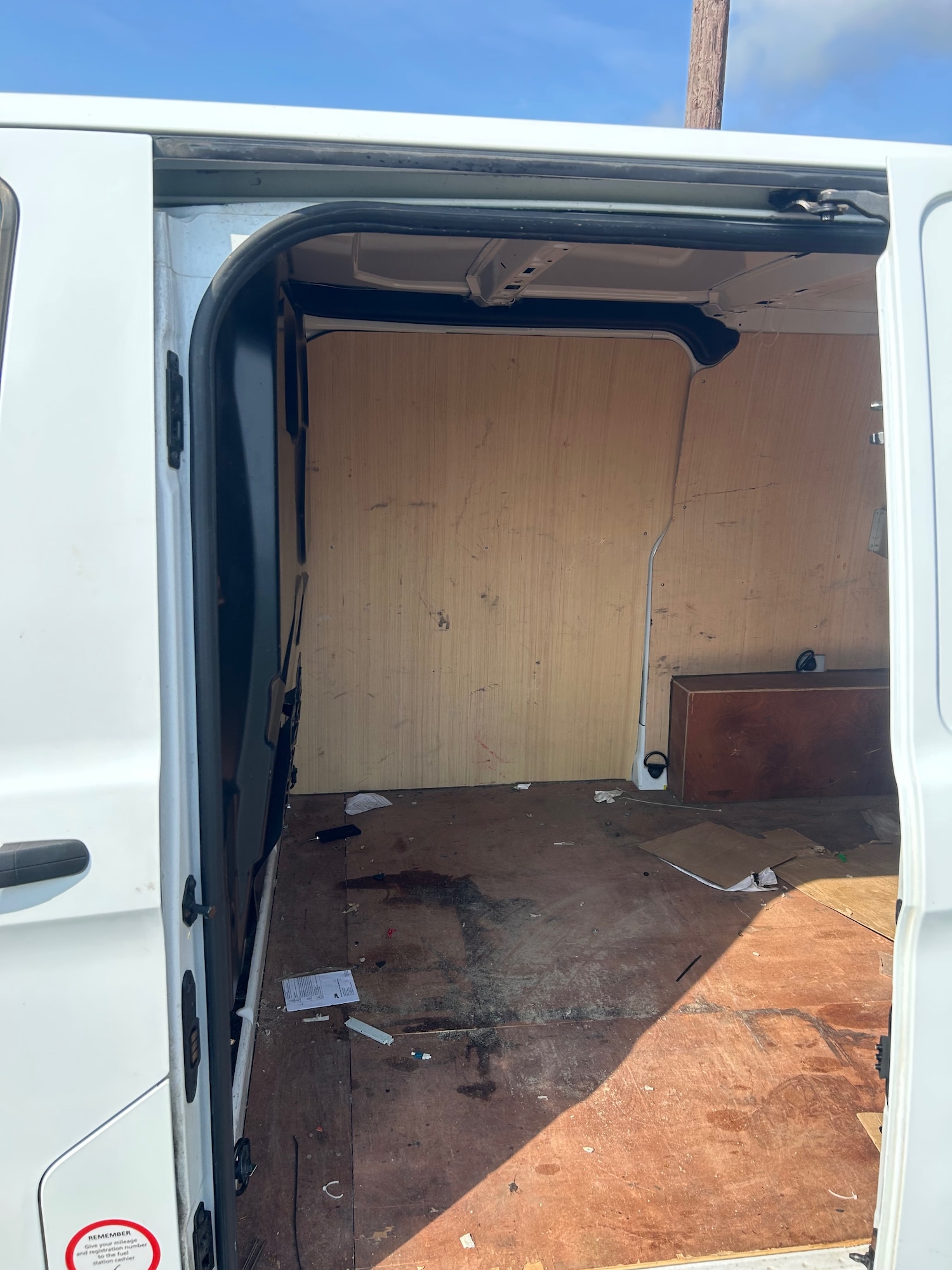 Vehicle 8