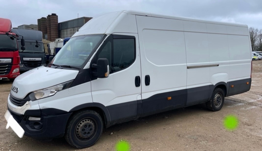 Used Iveco Daily 2018 for sale - 77622768: Photo 2