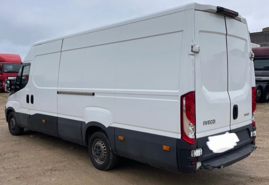 Used Iveco Daily 2018 for sale - 77622768: Photo 3