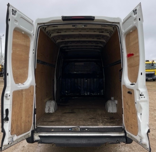 Used Iveco Daily 2018 for sale - 77622768: Photo 5