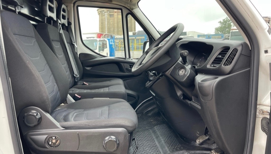 Used Iveco Daily 2018 for sale - 77622768: Photo 8