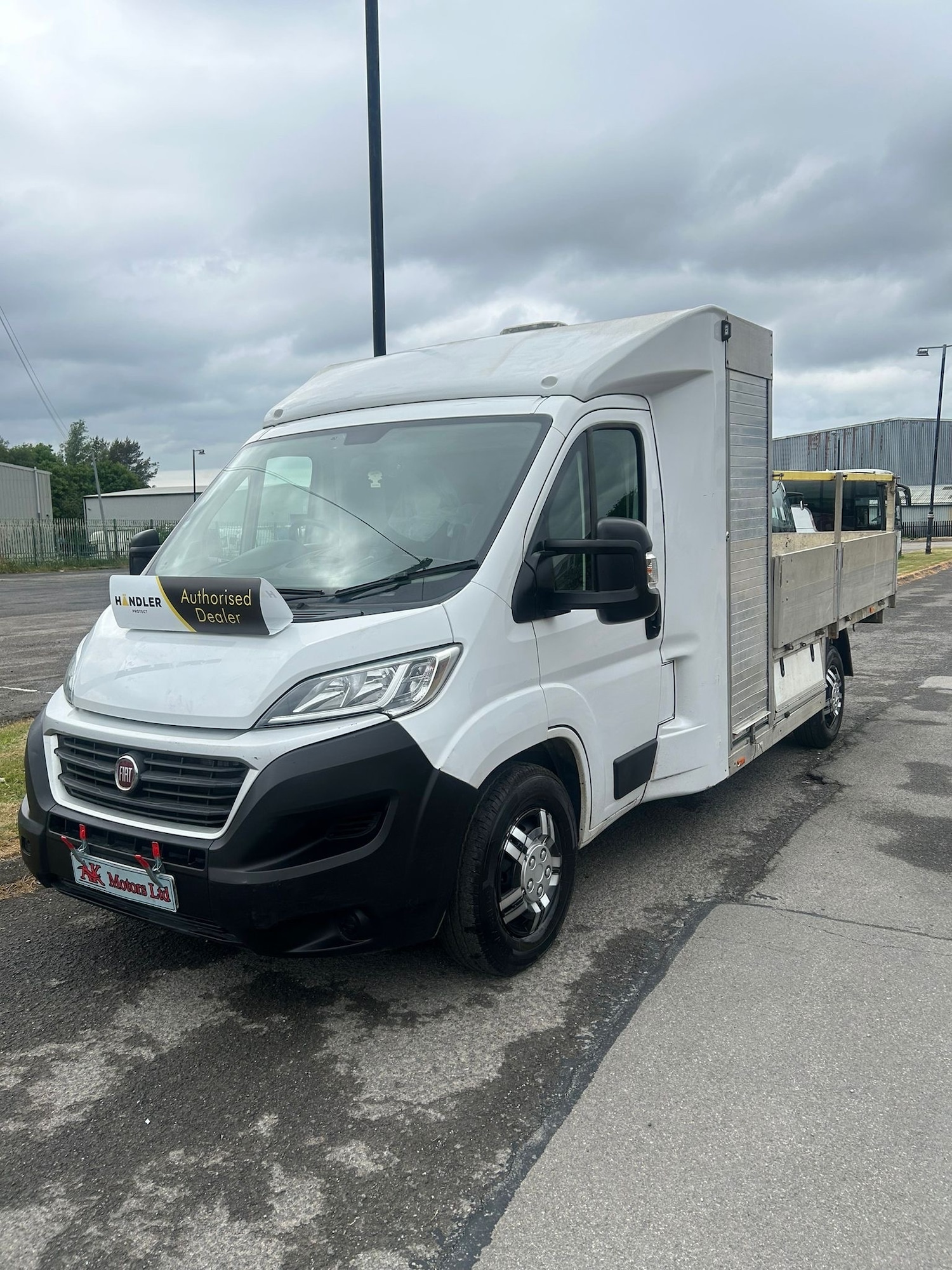 Vehicle 1