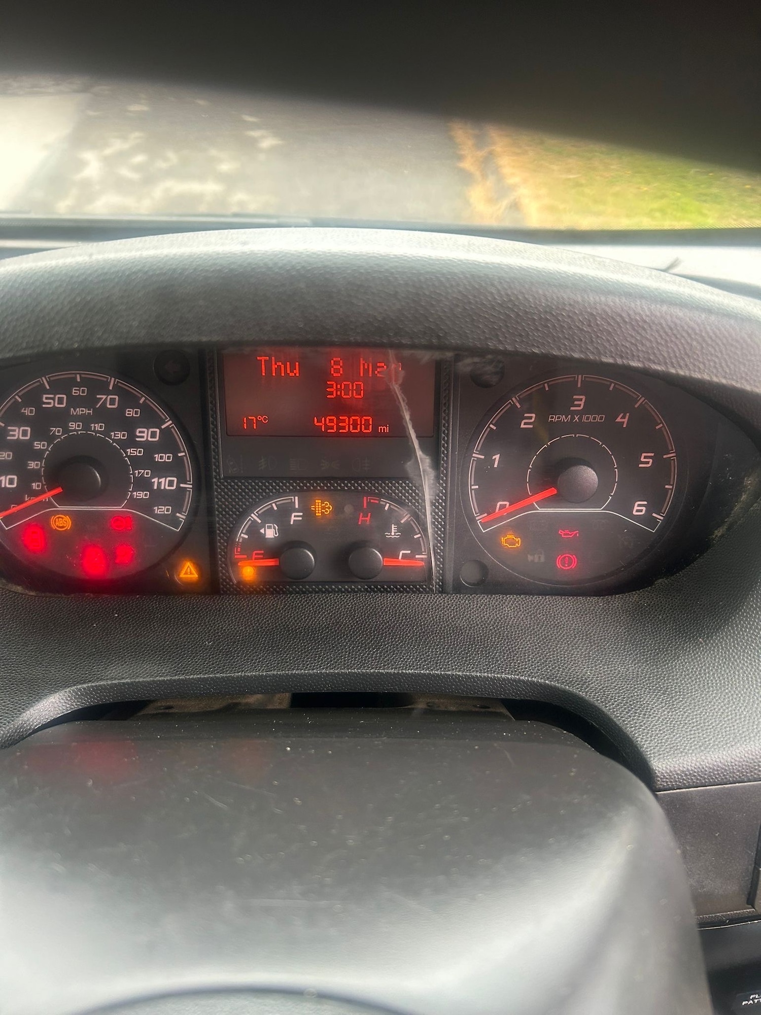 Vehicle 15
