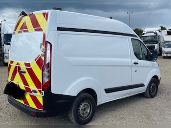 Used Ford Transit Custom 2019 for sale - 78889334: Photo