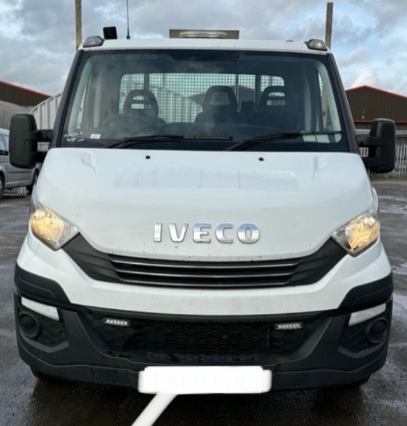 Used Iveco Daily 2018 for sale - 77782149: Photo 2