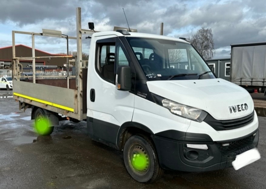 Used Iveco Daily 2018 for sale - 77782149: Photo 3