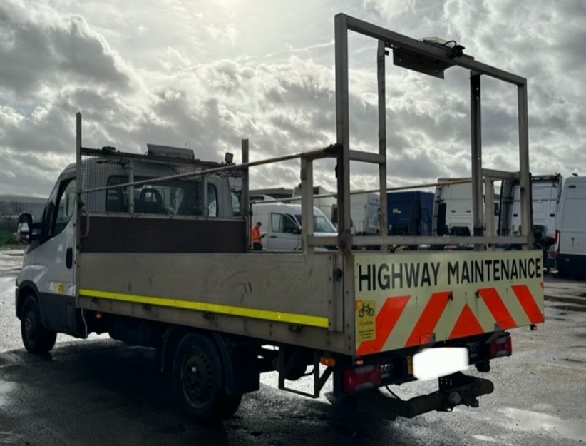 Used Iveco Daily 2018 for sale - 77782149: Photo 4