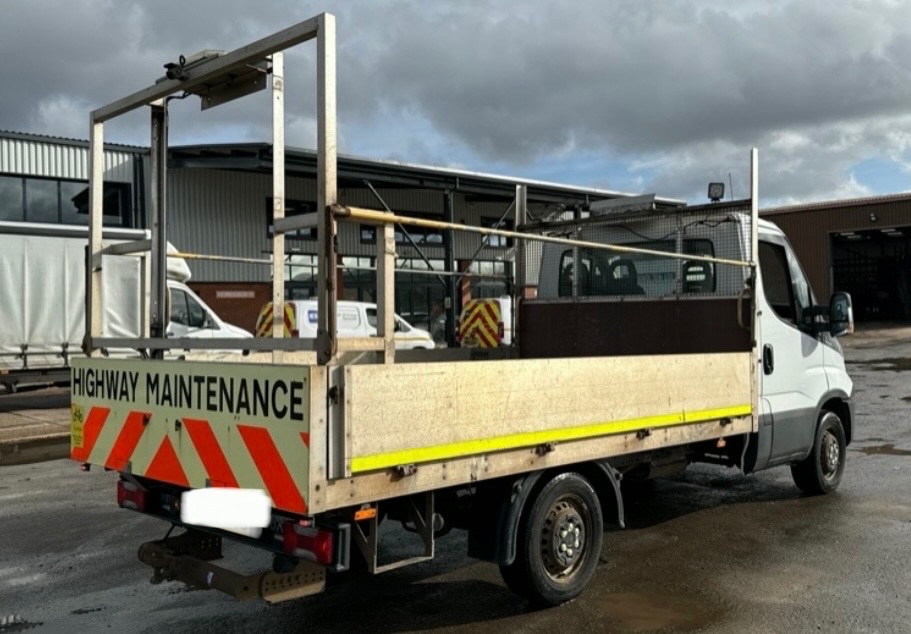 Used Iveco Daily 2018 for sale - 77782149: Photo 5