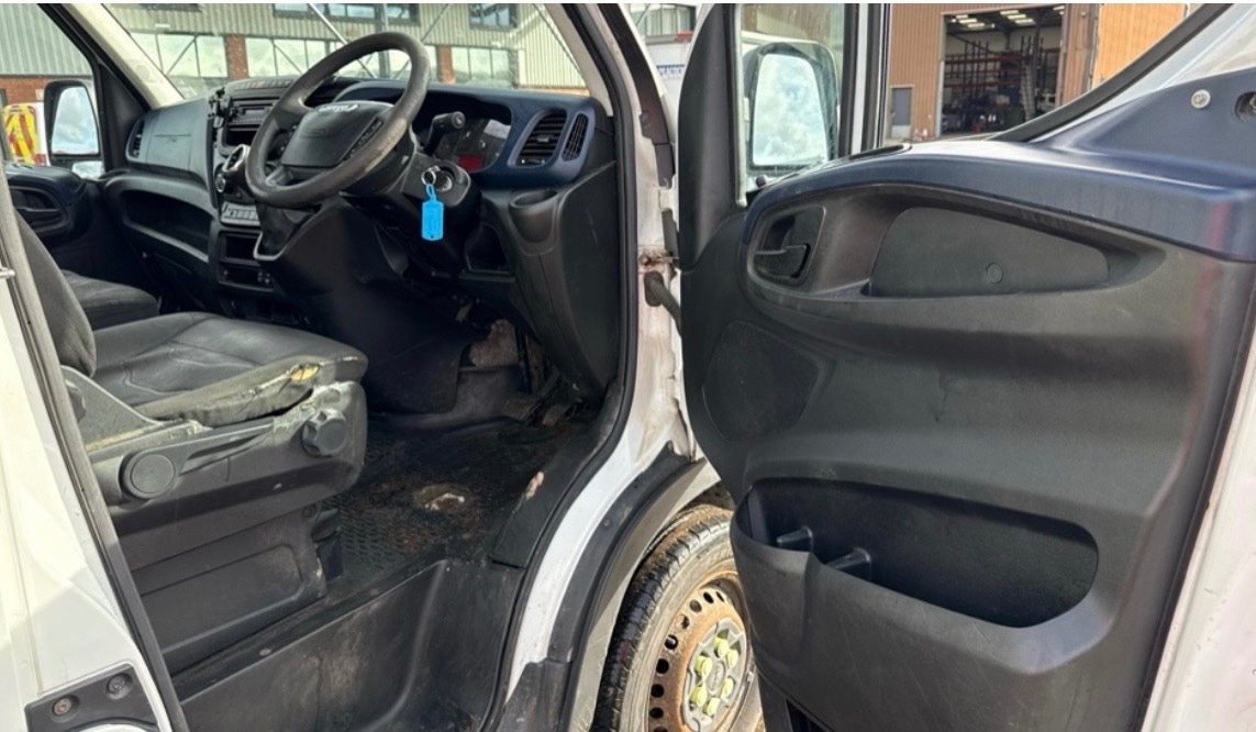 Used Iveco Daily 2018 for sale - 77782149: Photo 6