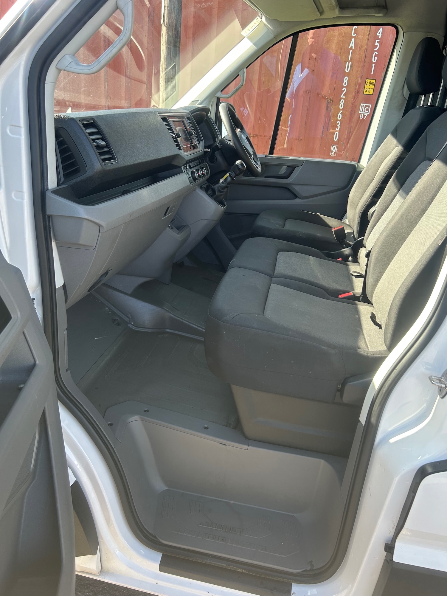 Used Volkswagen Crafter 2021 for sale - 77938477: Photo 11
