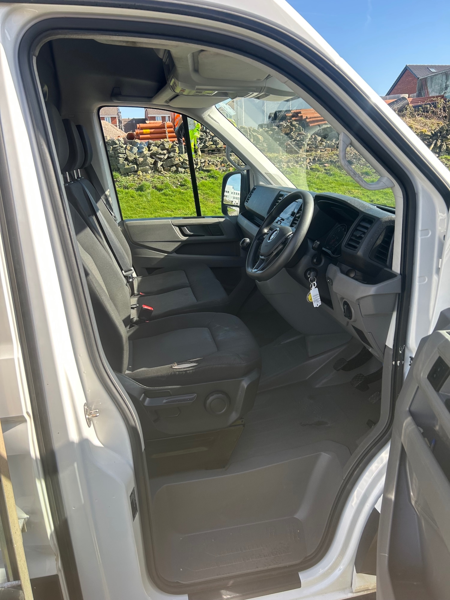 Used Volkswagen Crafter 2021 for sale - 77938477: Photo 12