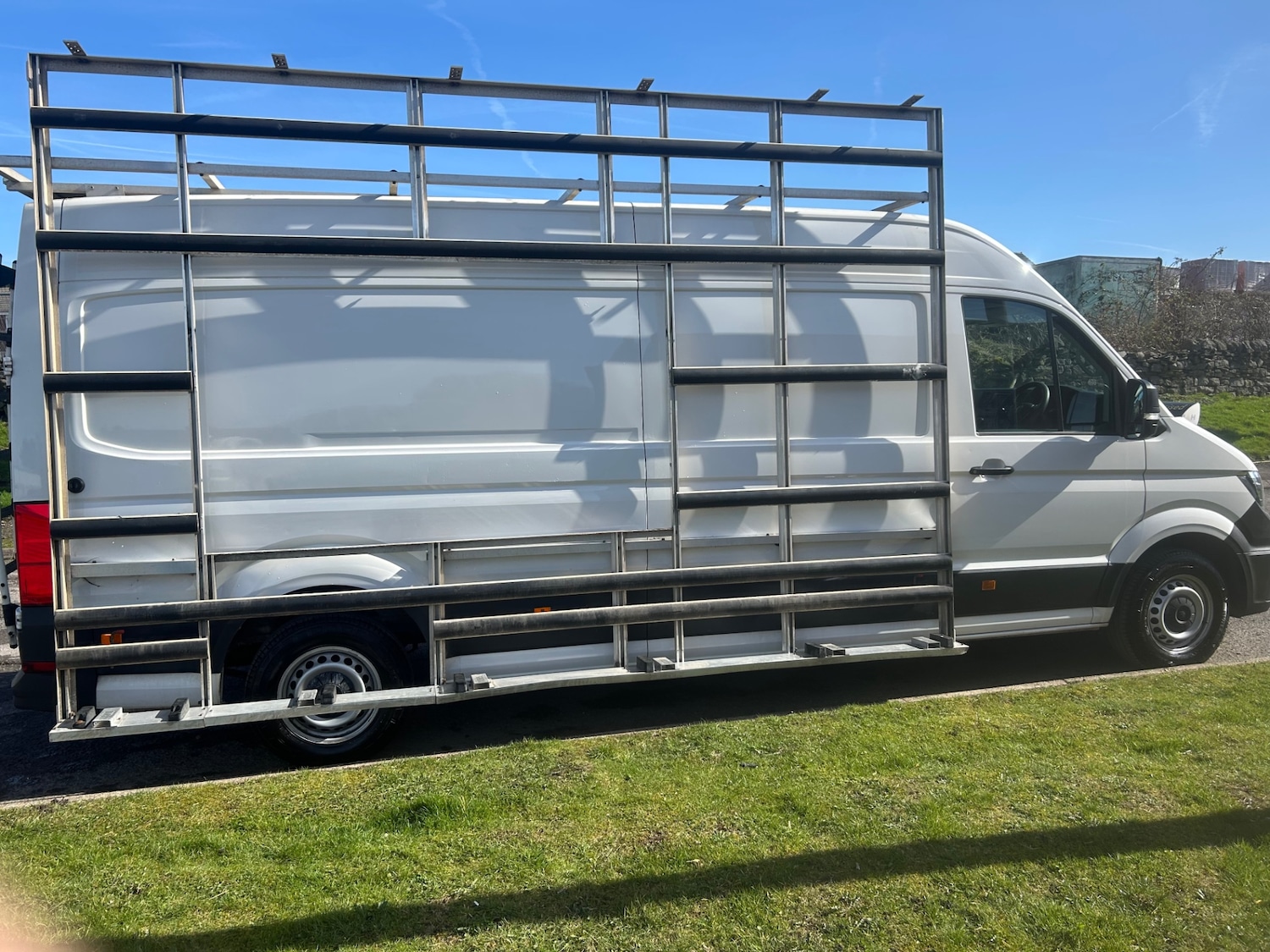 Used Volkswagen Crafter 2021 for sale - 77938477: Photo 8