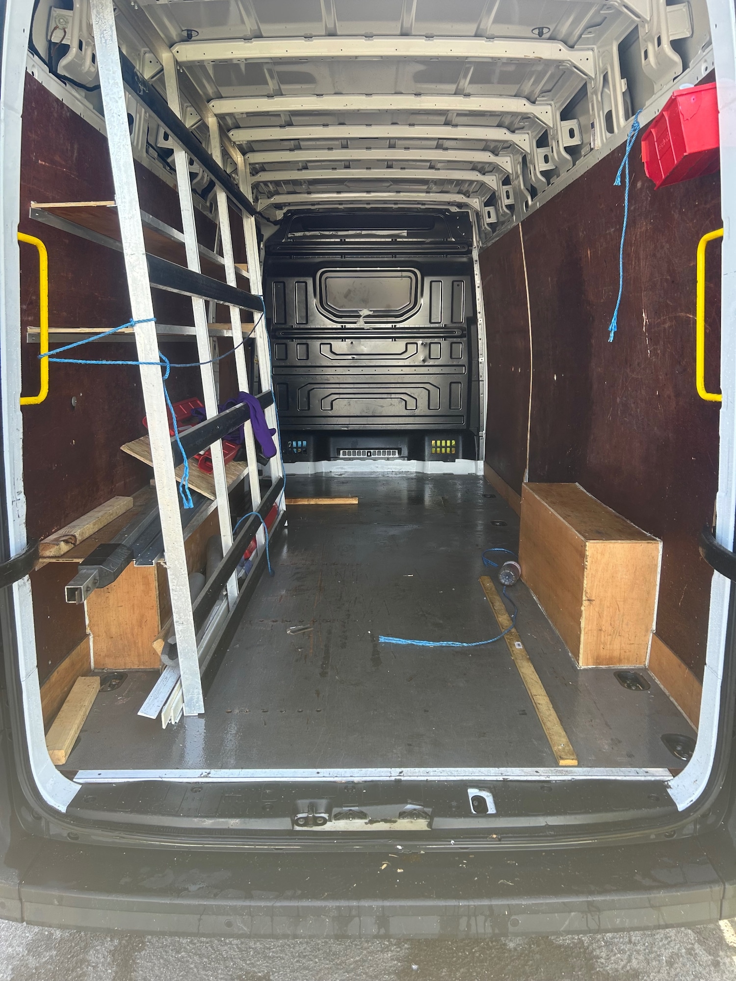 Used Volkswagen Crafter 2021 for sale - 77938477: Photo 9