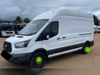 Used Ford Transit 2017 for sale - 78889331: Photo