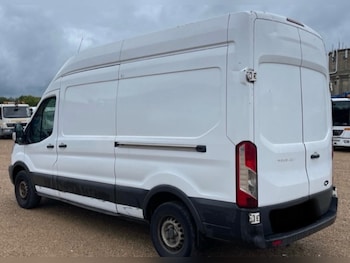 Used Ford Transit 2017 for sale - 78889331: Photo
