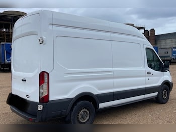 Used Ford Transit 2017 for sale - 78889331: Photo