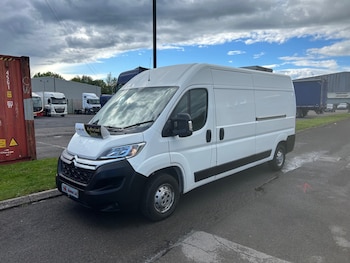 Used Citroen Relay 2021 for sale - 78591070: Photo