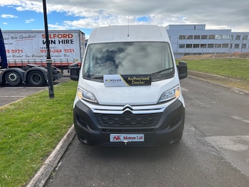 Used Citroen Relay 2021 for sale - 78591070: Photo